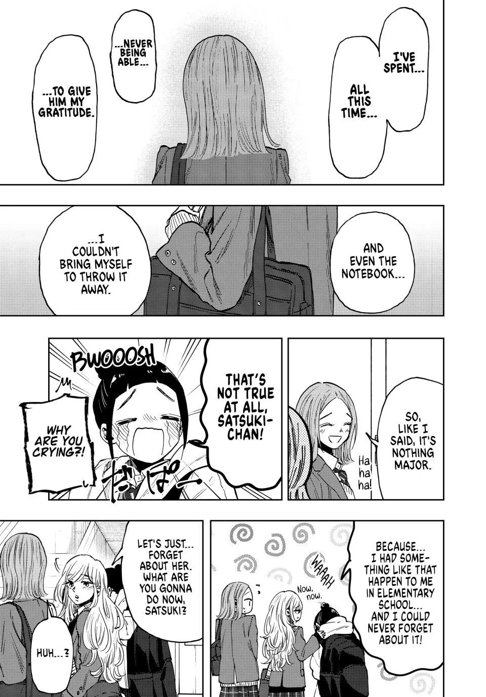 Read The Fragrant Flower Blooms With Dignity Manga Online