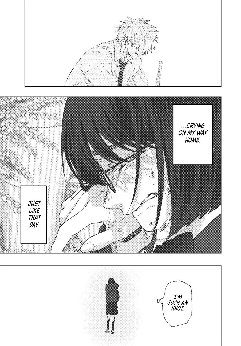 Read The Fragrant Flower Blooms With Dignity Manga Online