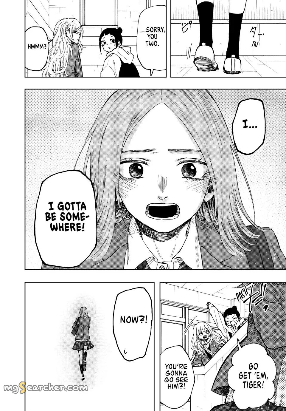 Read The Fragrant Flower Blooms With Dignity Manga Online