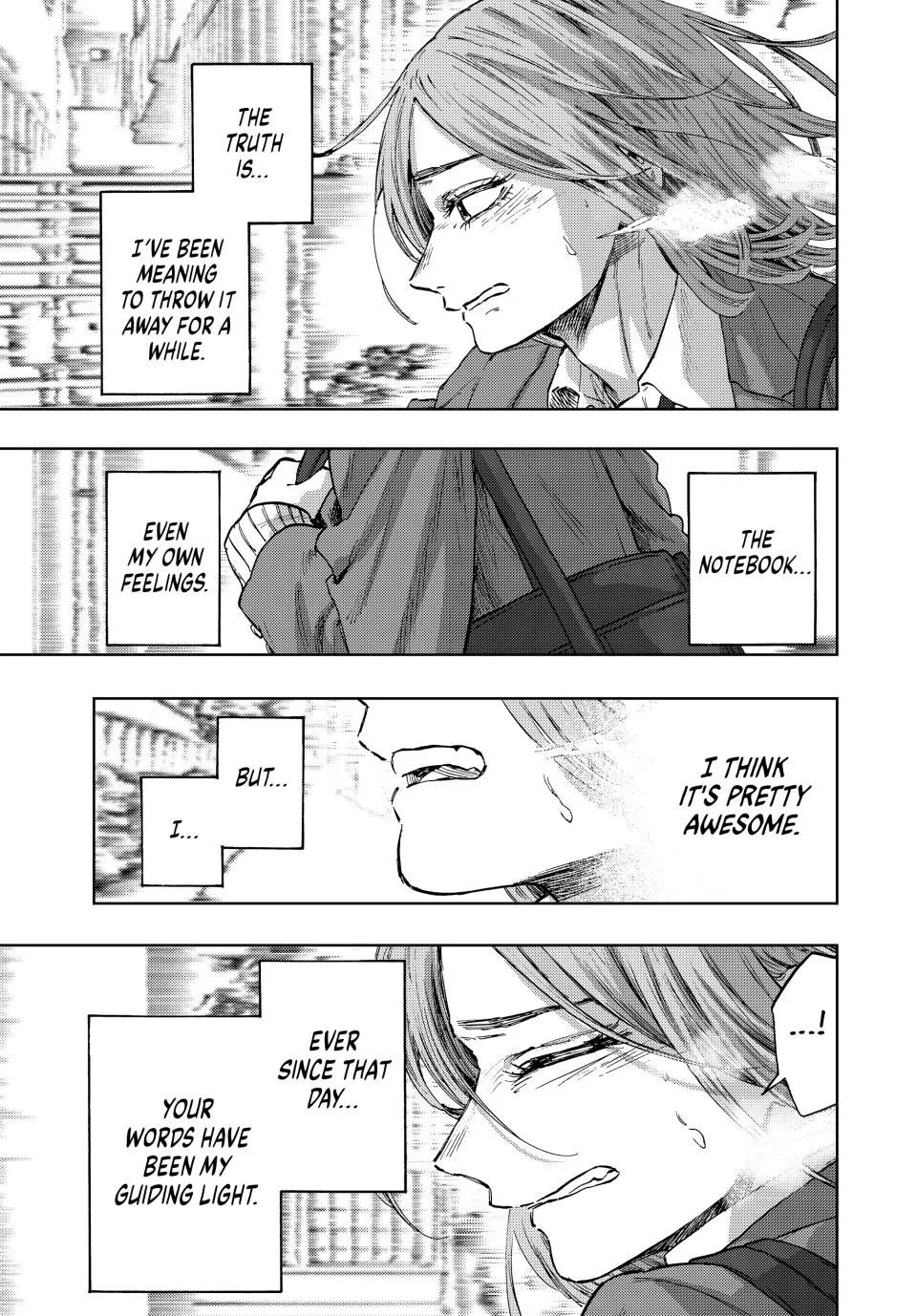 Read The Fragrant Flower Blooms With Dignity Manga Online