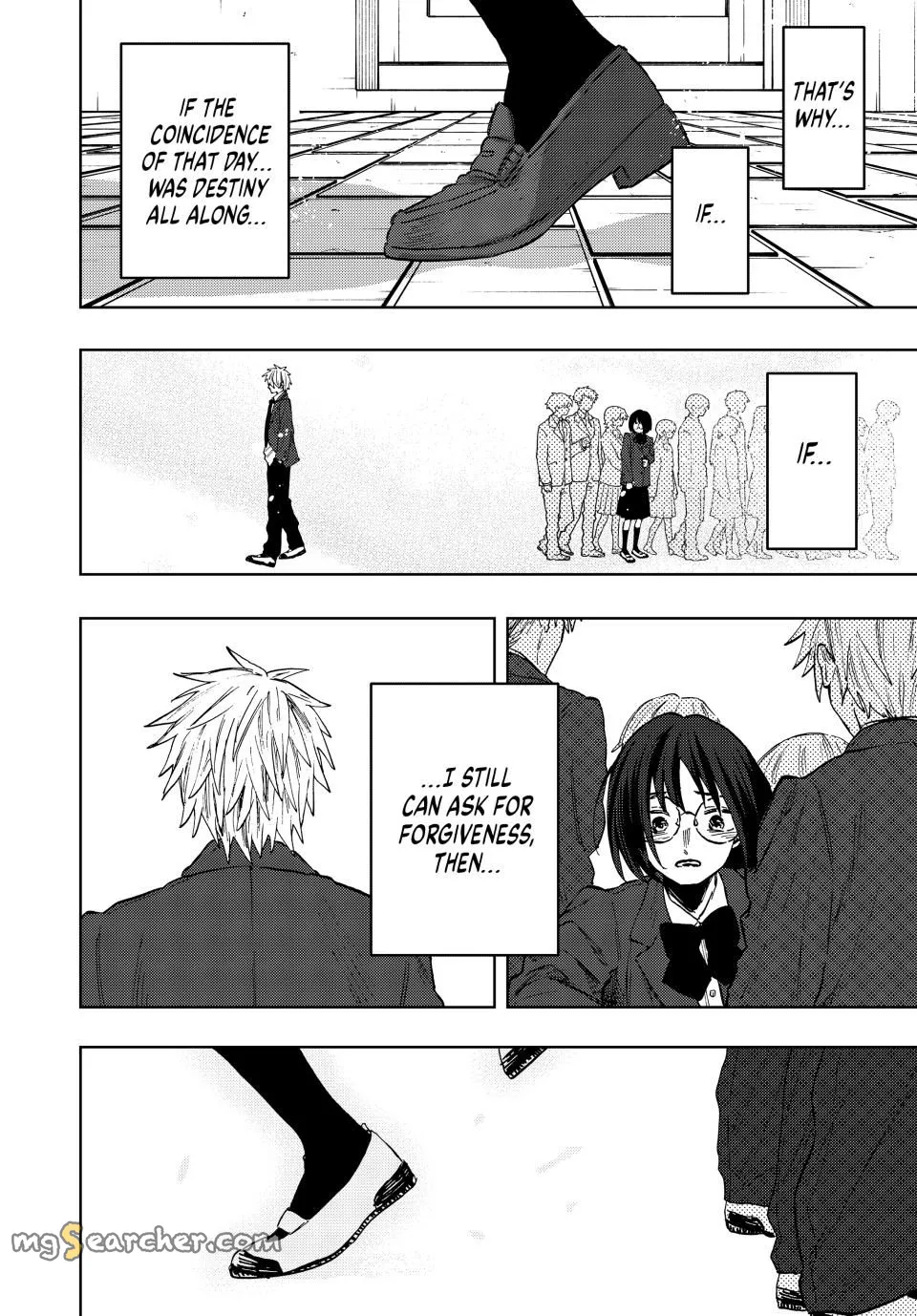 Read The Fragrant Flower Blooms With Dignity Manga Online
