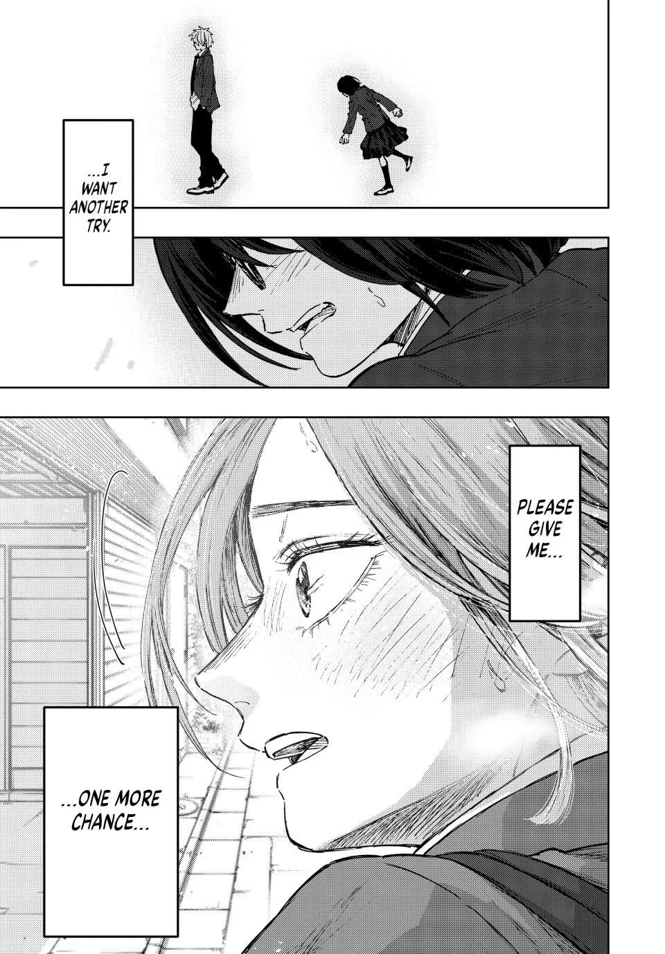 Read The Fragrant Flower Blooms With Dignity Manga Online