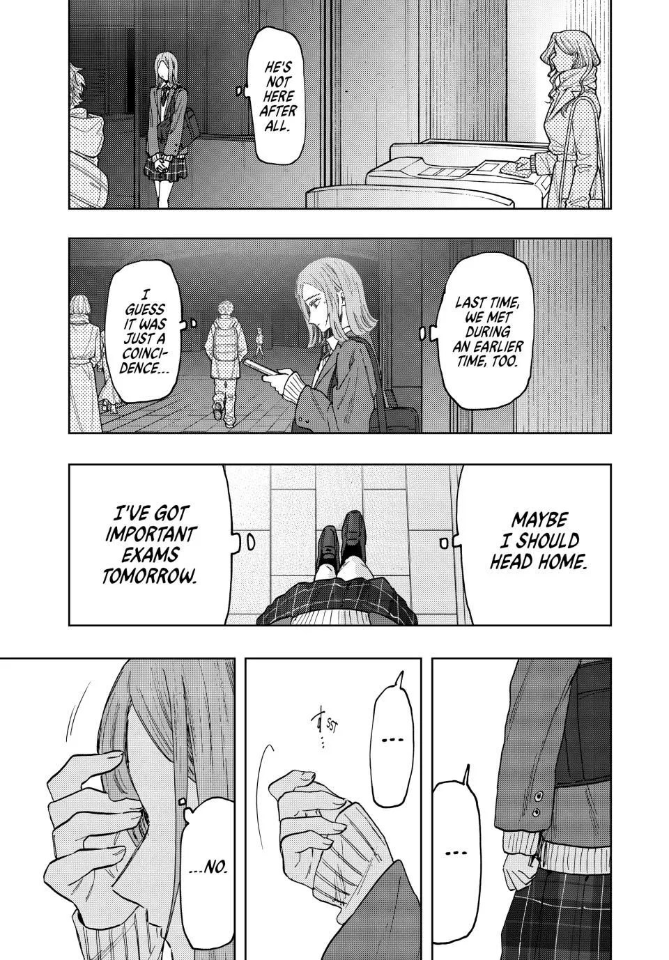 Read The Fragrant Flower Blooms With Dignity Manga Online
