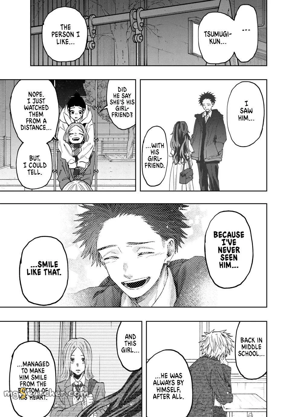Read The Fragrant Flower Blooms With Dignity Manga Online