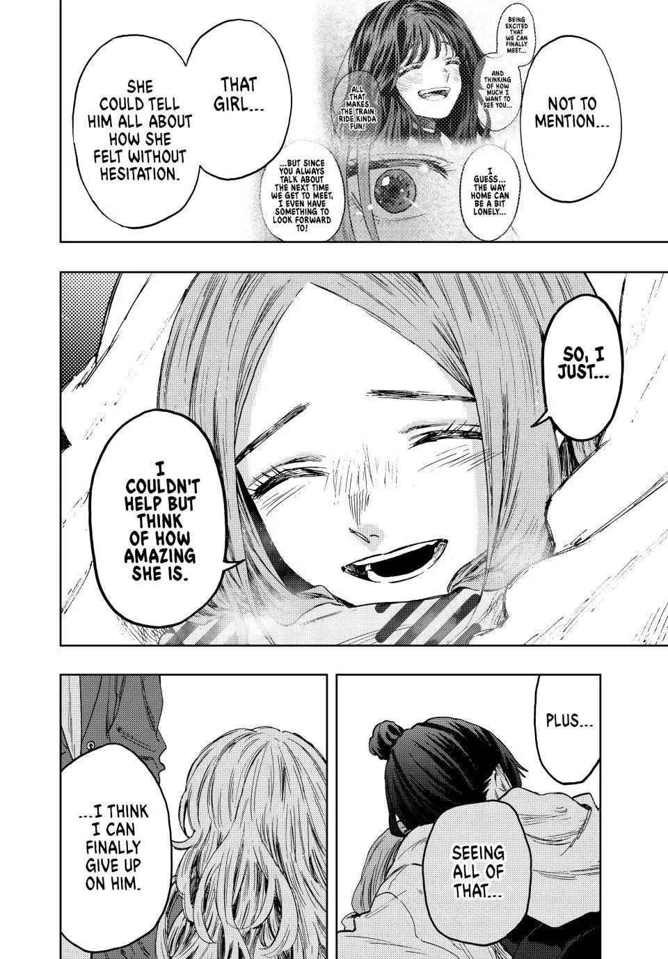 Read The Fragrant Flower Blooms With Dignity Manga Online
