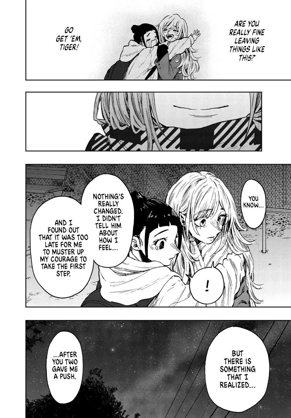 Read The Fragrant Flower Blooms With Dignity Manga Online