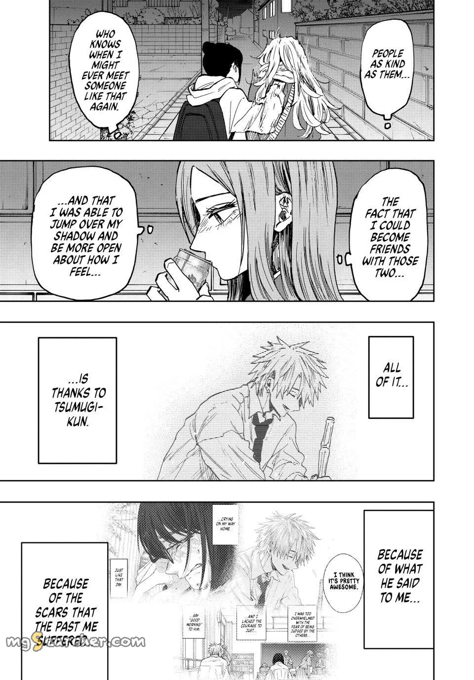 Read The Fragrant Flower Blooms With Dignity Manga Online