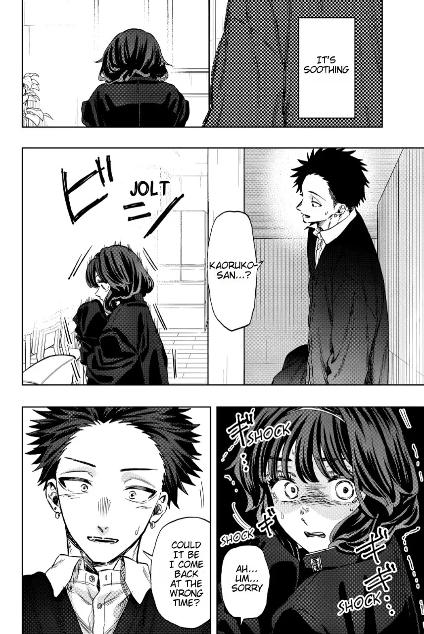 Read The Fragrant Flower Blooms With Dignity Manga Online