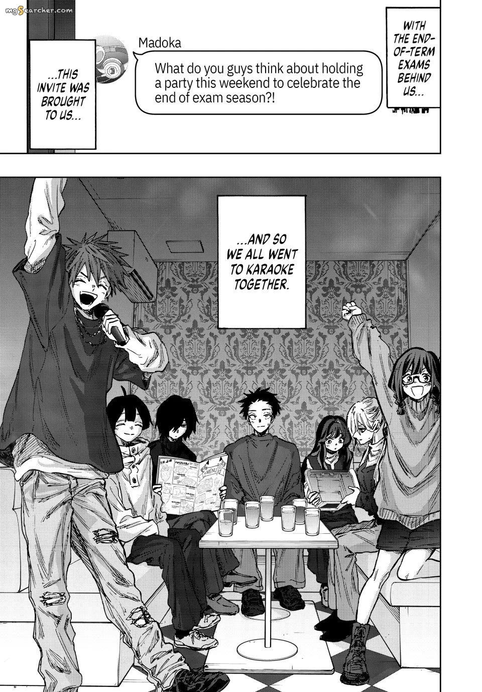 Read The Fragrant Flower Blooms With Dignity Manga Online