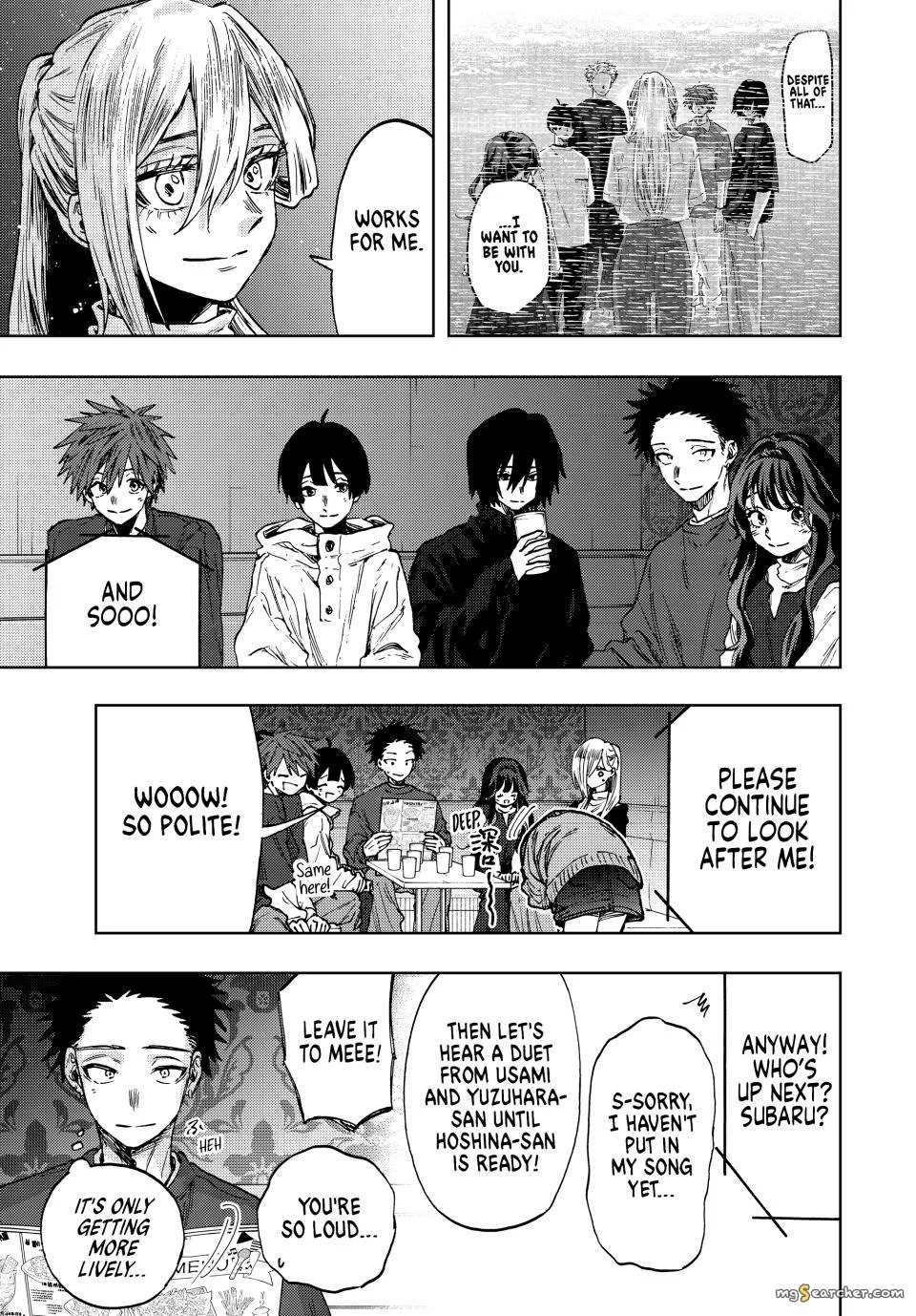 Read The Fragrant Flower Blooms With Dignity Manga Online