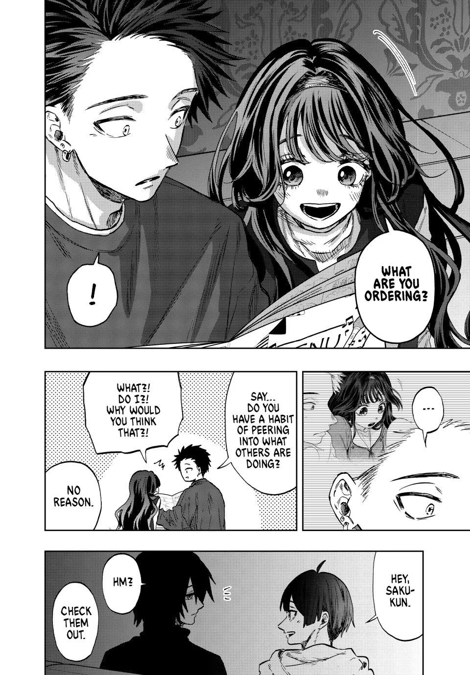 Read The Fragrant Flower Blooms With Dignity Manga Online
