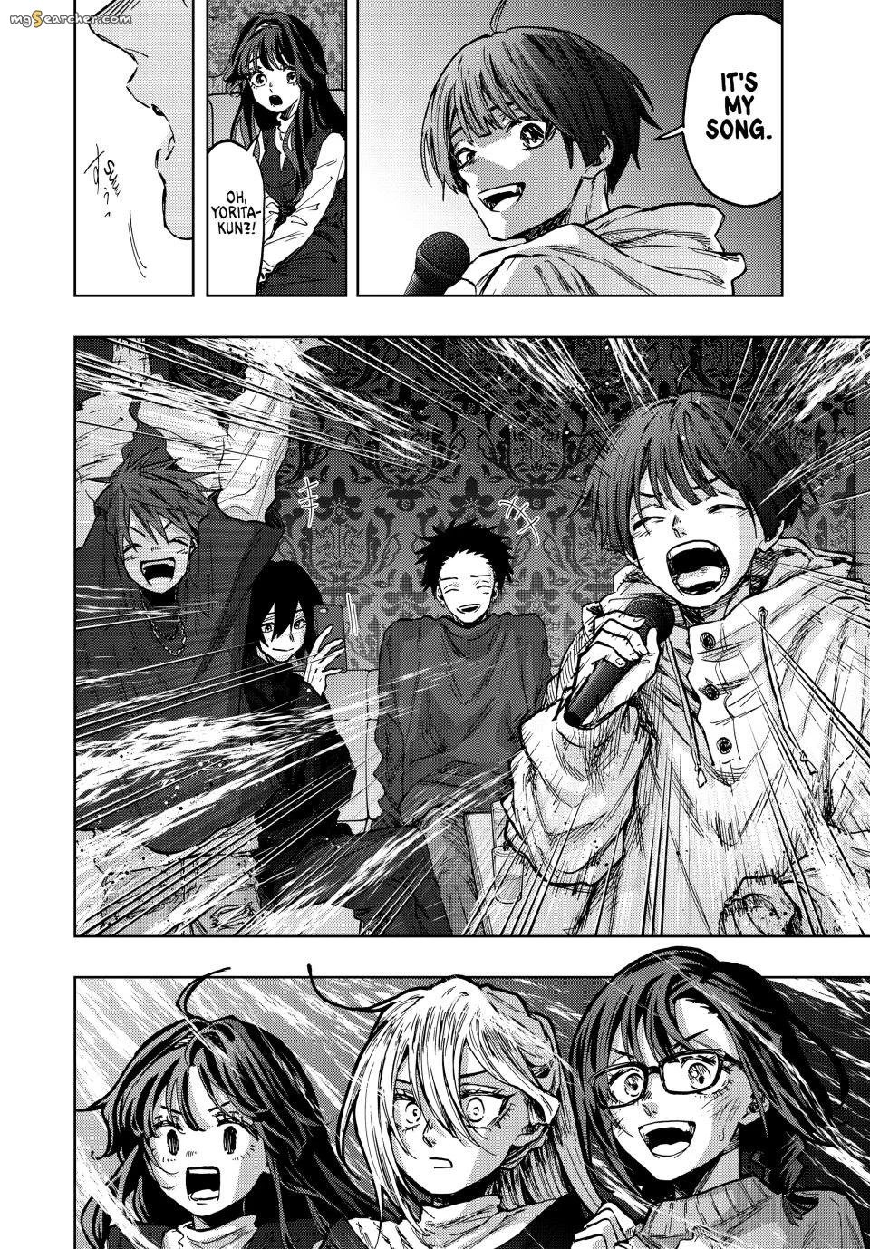 Read The Fragrant Flower Blooms With Dignity Manga Online