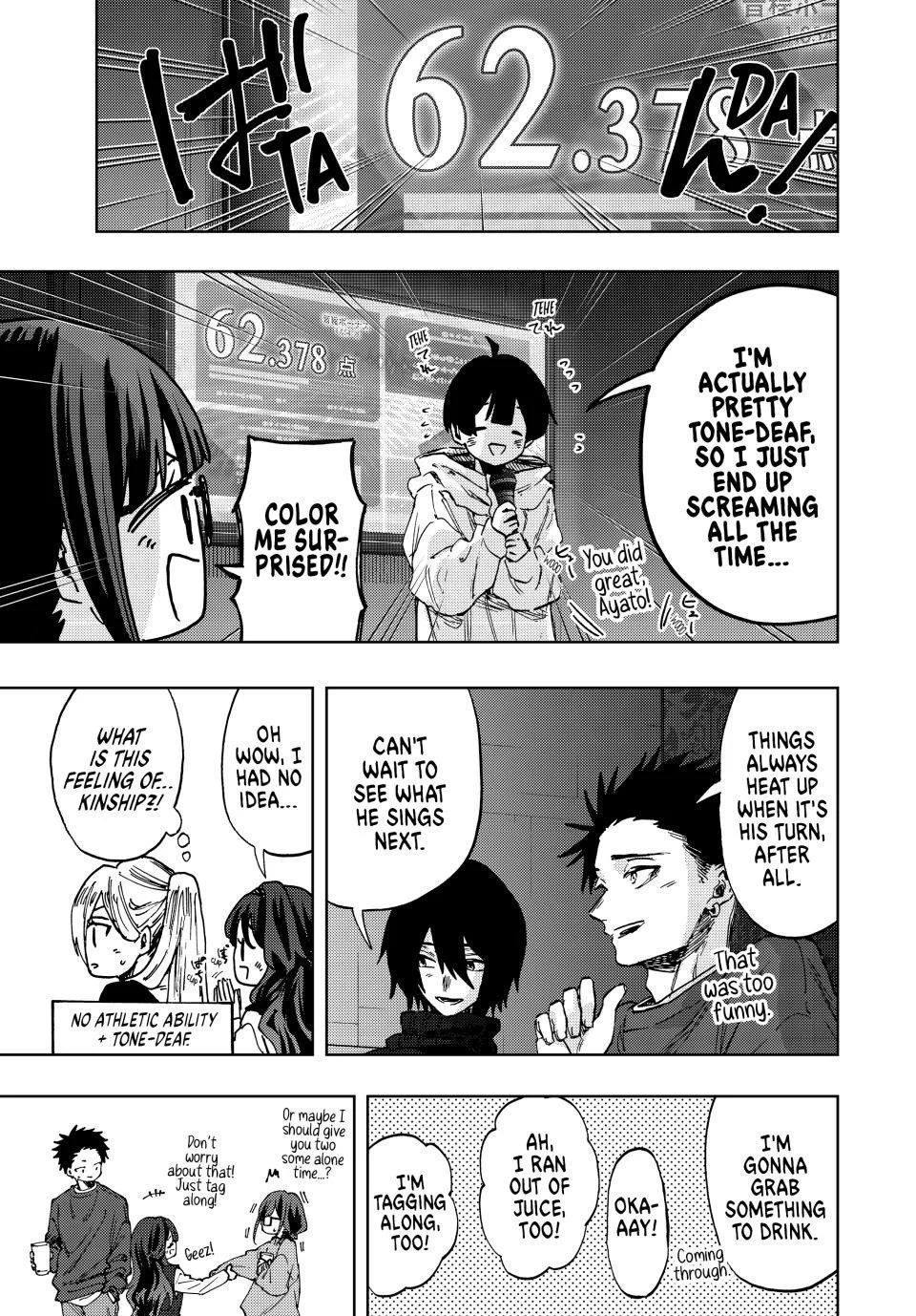 Read The Fragrant Flower Blooms With Dignity Manga Online