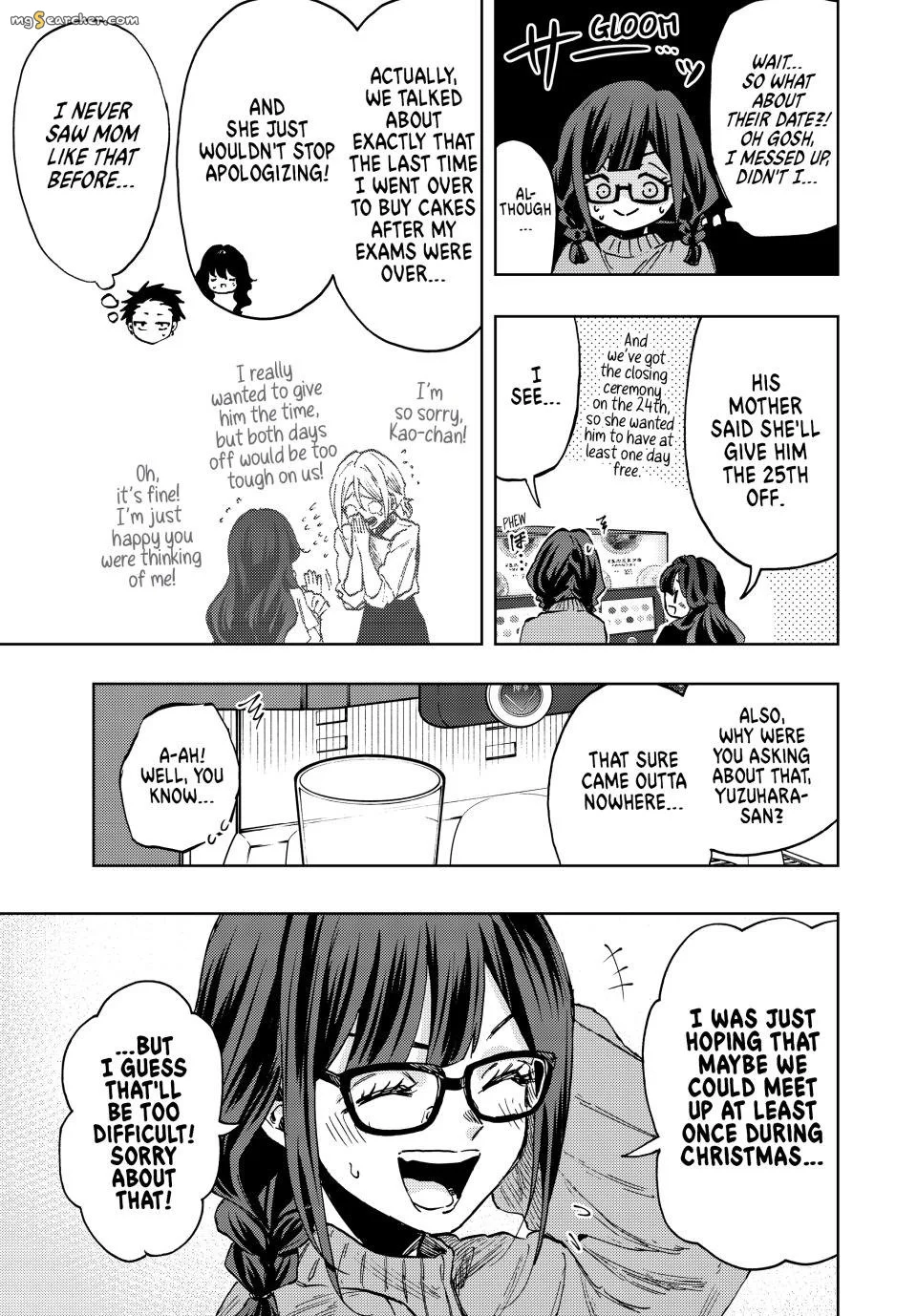 Read The Fragrant Flower Blooms With Dignity Manga Online
