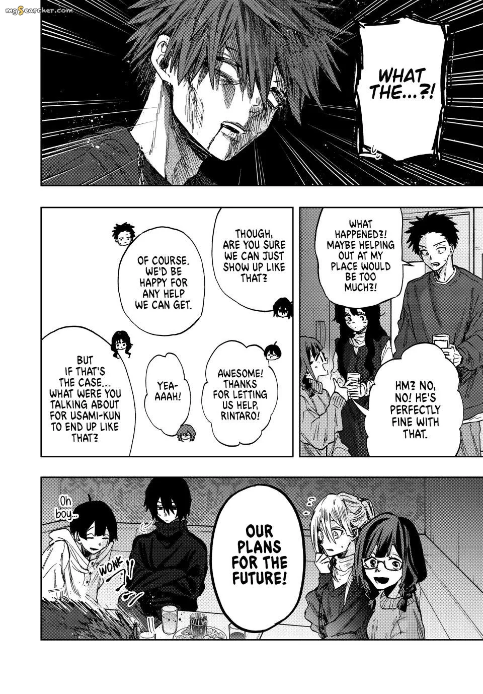 Read The Fragrant Flower Blooms With Dignity Manga Online