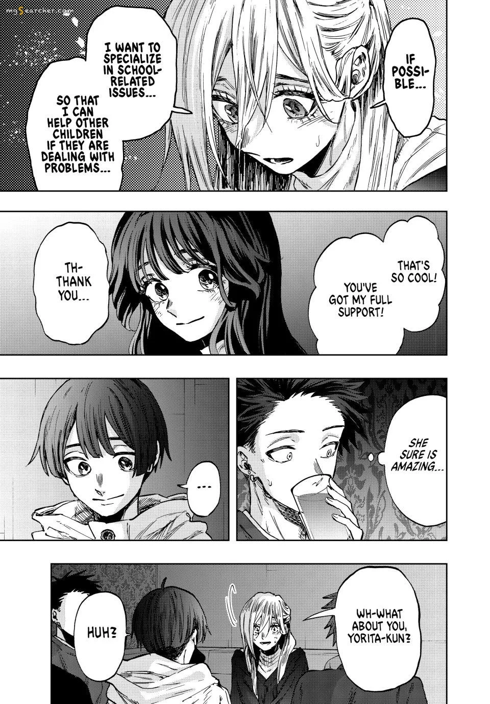 Read The Fragrant Flower Blooms With Dignity Manga Online