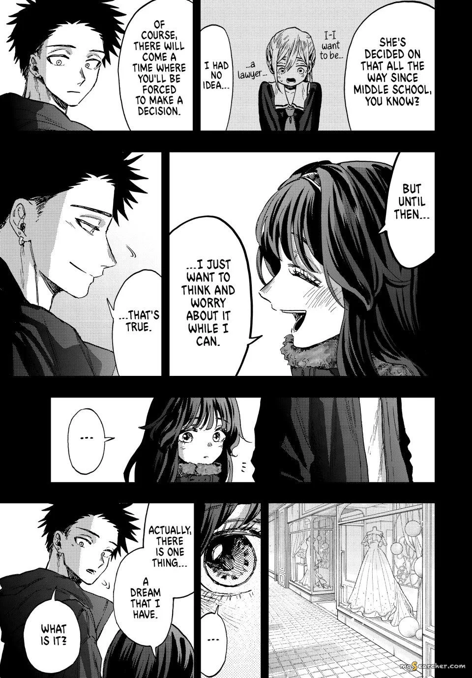 Read The Fragrant Flower Blooms With Dignity Manga Online