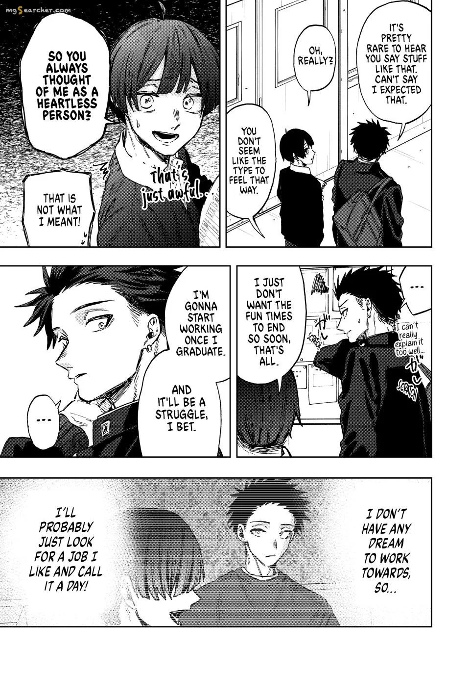 Read The Fragrant Flower Blooms With Dignity Manga Online
