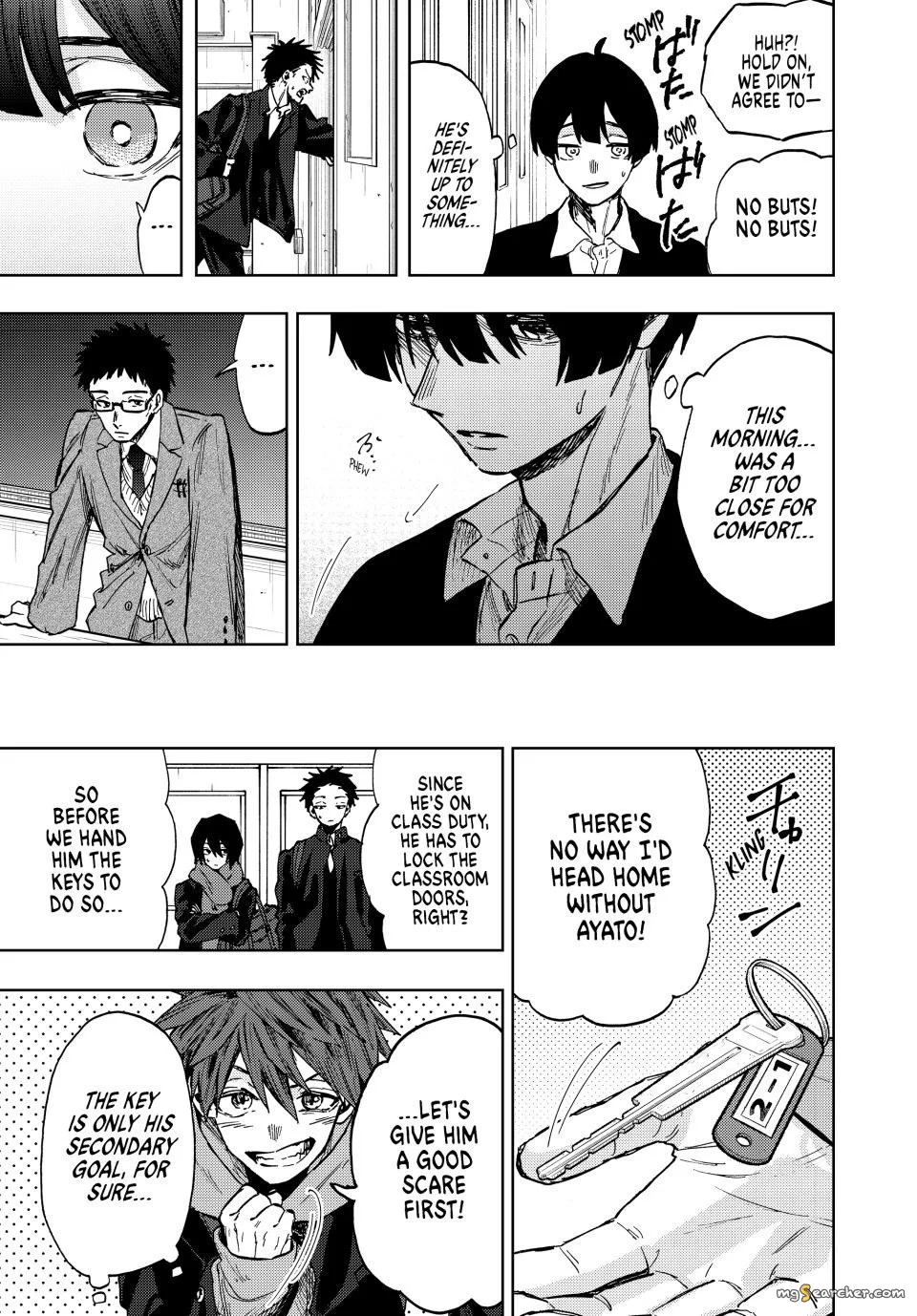 Read The Fragrant Flower Blooms With Dignity Manga Online