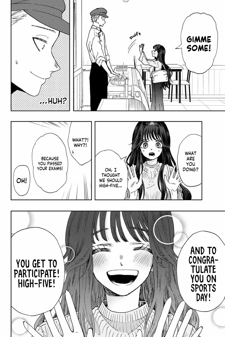 Read The Fragrant Flower Blooms With Dignity Manga Online