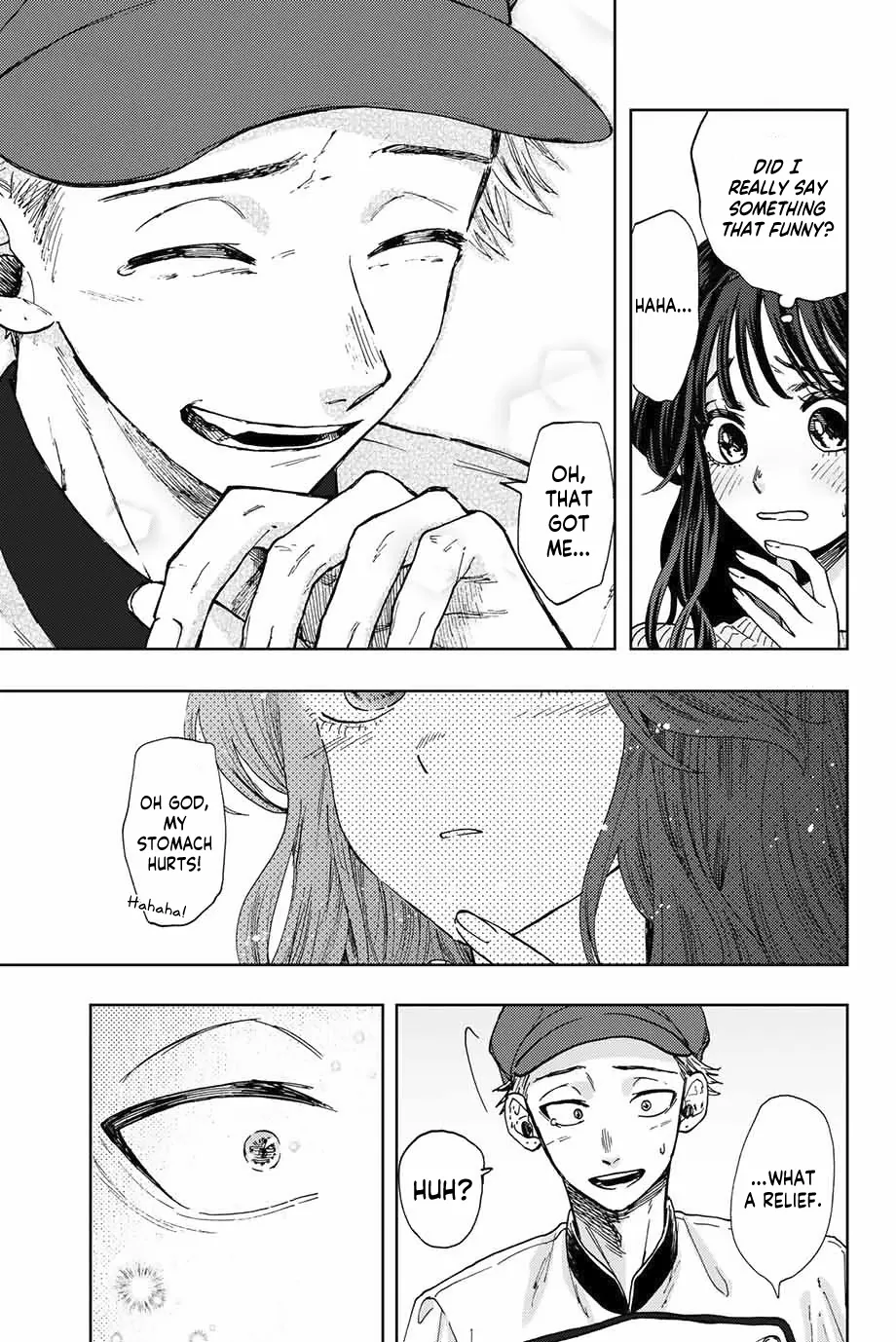 Read The Fragrant Flower Blooms With Dignity Manga Online