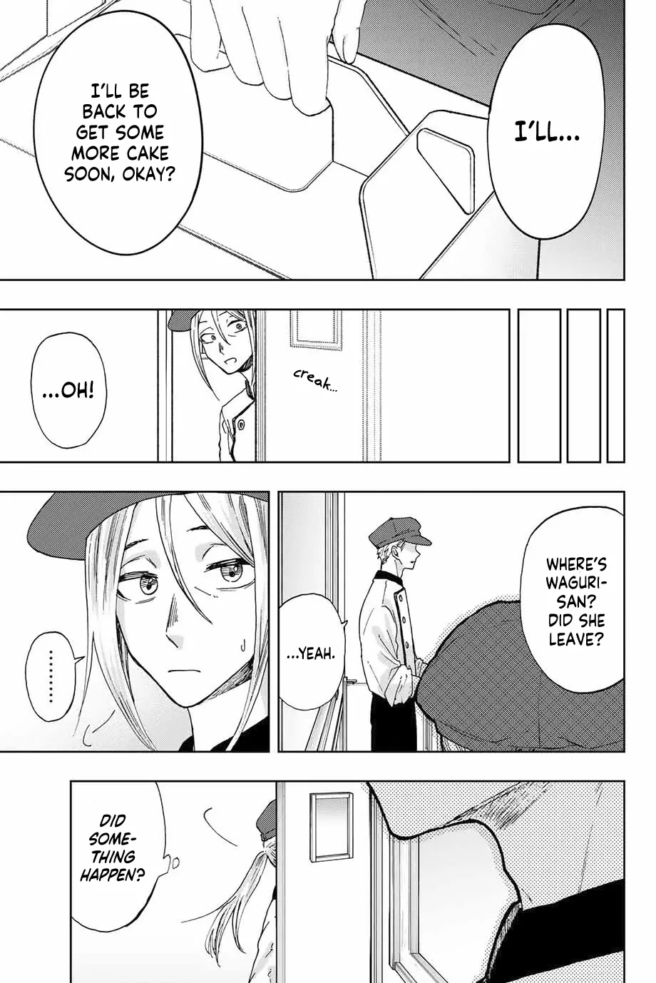 Read The Fragrant Flower Blooms With Dignity Manga Online