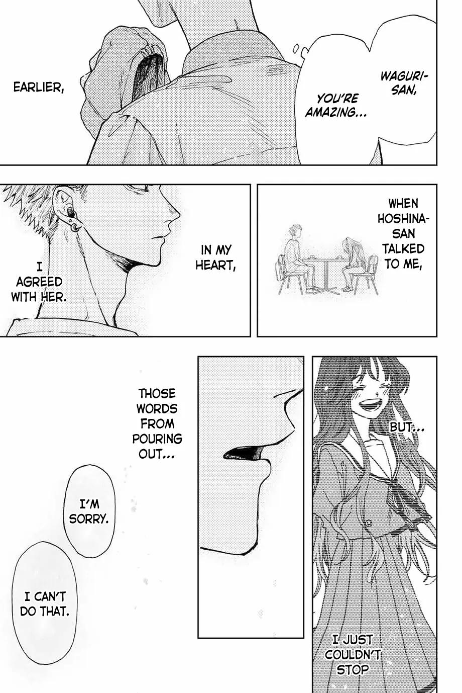 Read The Fragrant Flower Blooms With Dignity Manga Online