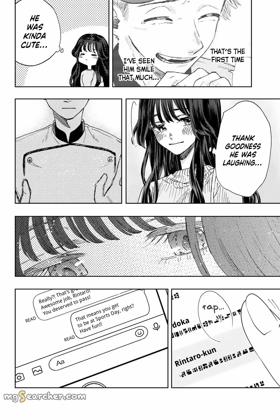 Read The Fragrant Flower Blooms With Dignity Manga Online