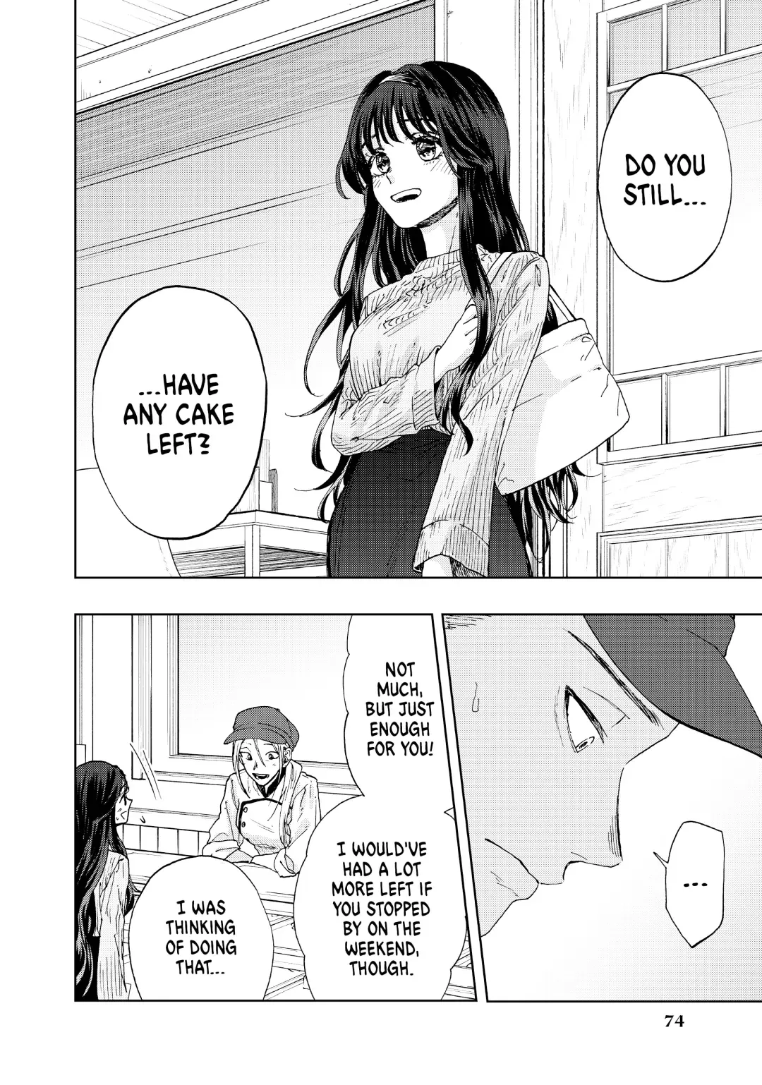 Read The Fragrant Flower Blooms With Dignity Manga Online