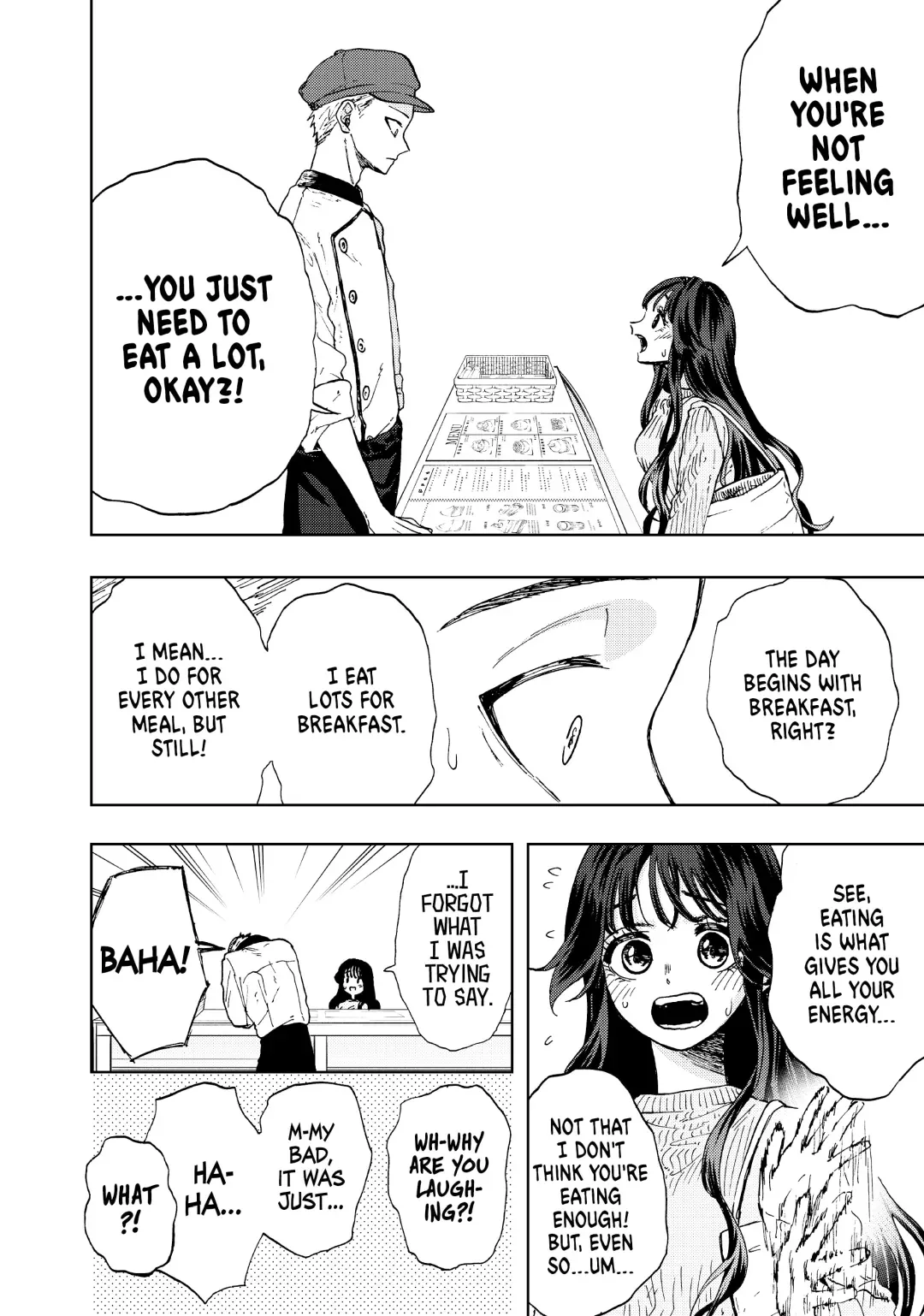 Read The Fragrant Flower Blooms With Dignity Manga Online