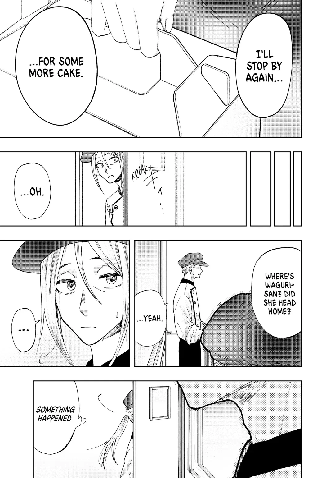 Read The Fragrant Flower Blooms With Dignity Manga Online