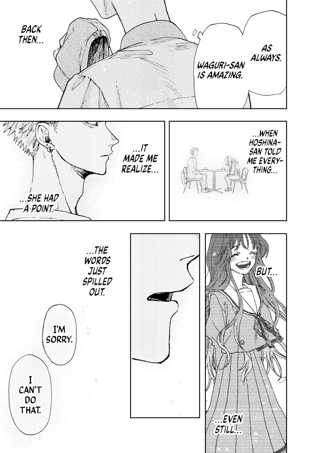 Read The Fragrant Flower Blooms With Dignity Manga Online