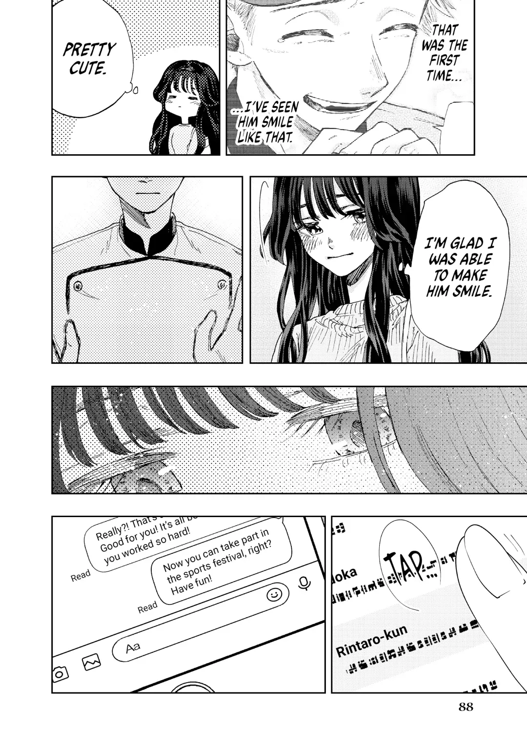 Read The Fragrant Flower Blooms With Dignity Manga Online