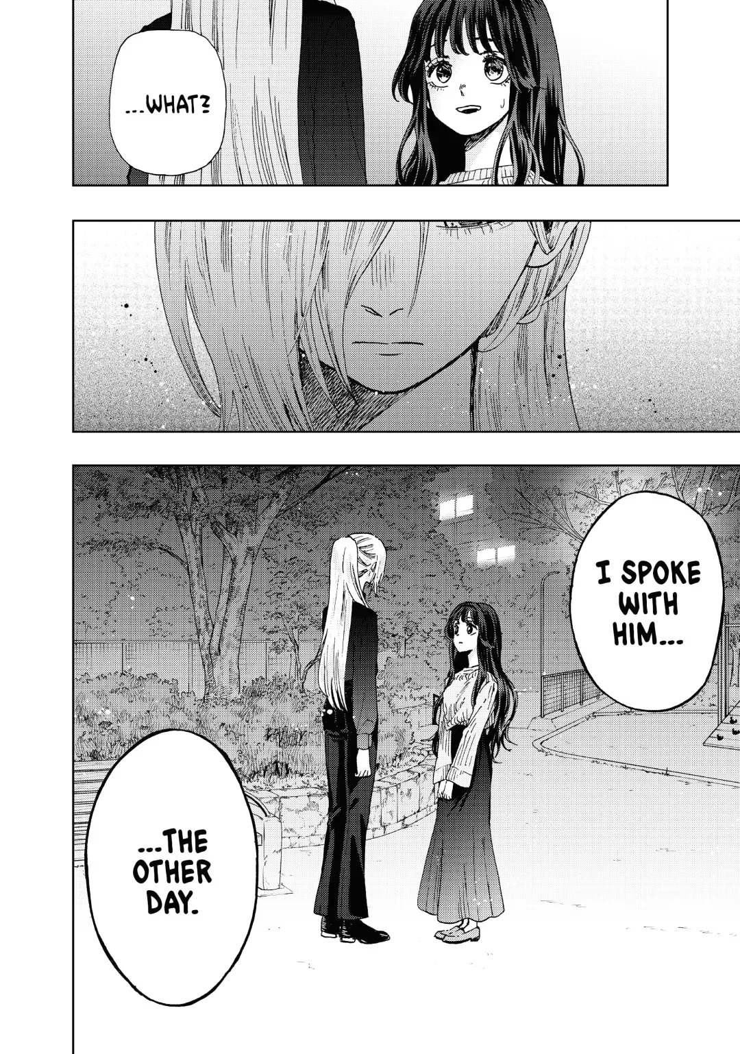 Read The Fragrant Flower Blooms With Dignity Manga Online