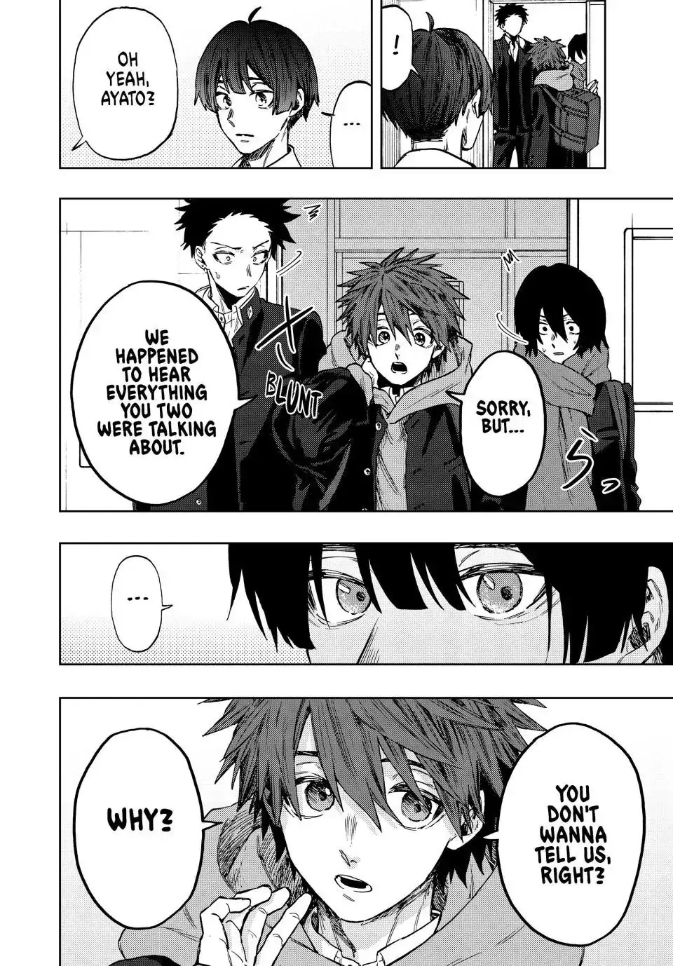 Read The Fragrant Flower Blooms With Dignity Manga Online