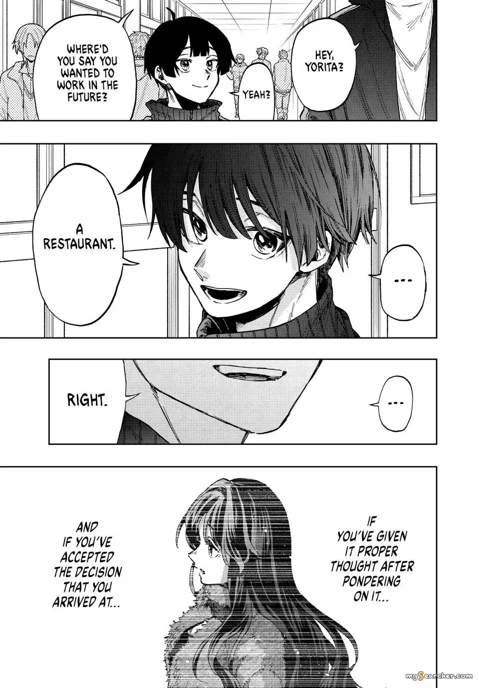 Read The Fragrant Flower Blooms With Dignity Manga Online