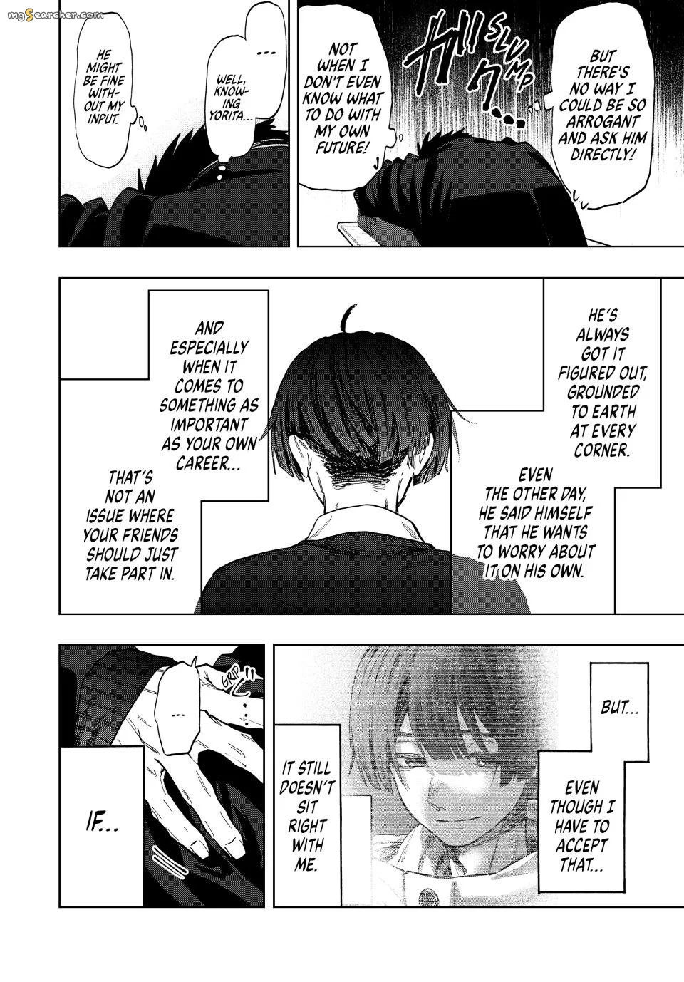 Read The Fragrant Flower Blooms With Dignity Manga Online
