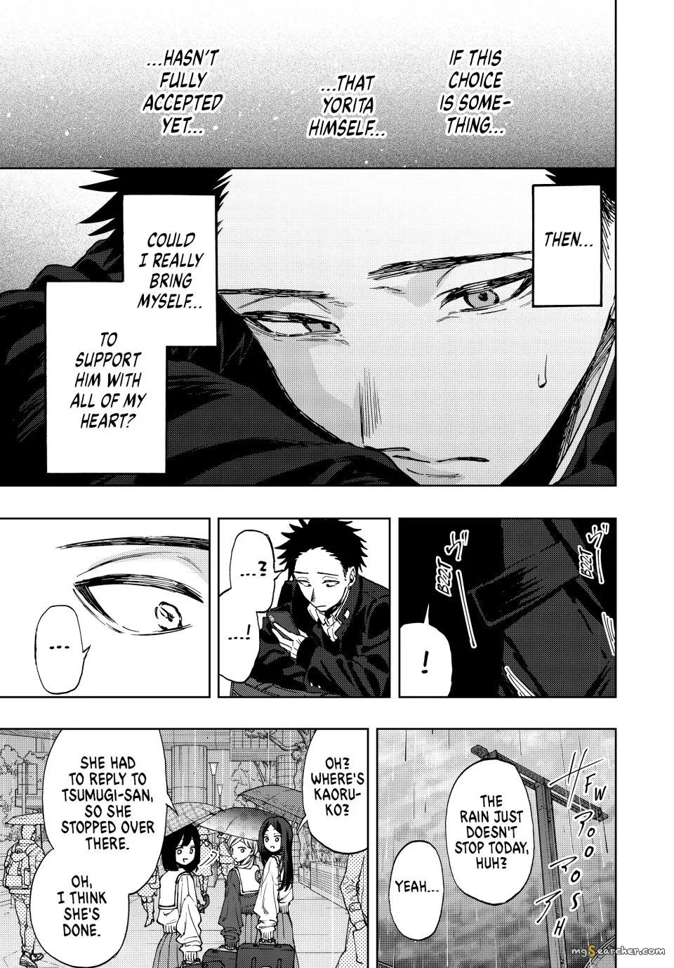 Read The Fragrant Flower Blooms With Dignity Manga Online