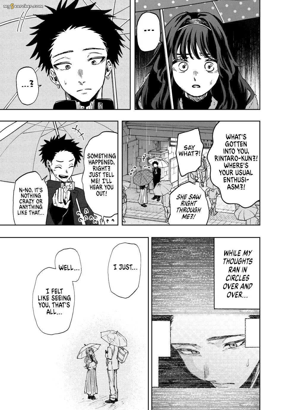 Read The Fragrant Flower Blooms With Dignity Manga Online