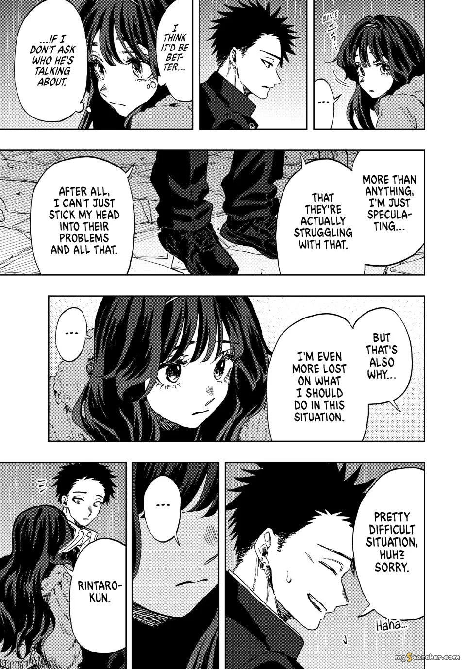 Read The Fragrant Flower Blooms With Dignity Manga Online