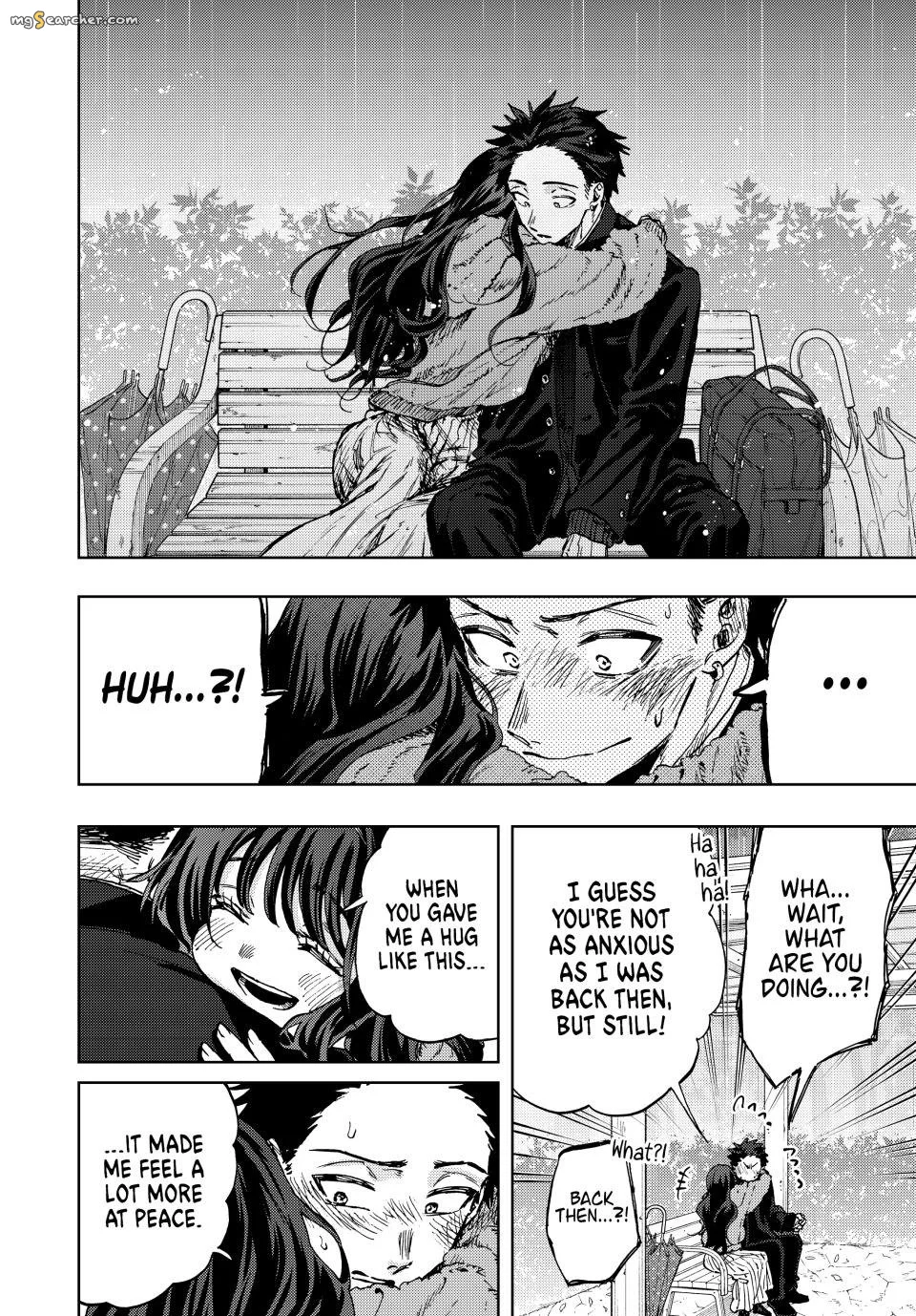 Read The Fragrant Flower Blooms With Dignity Manga Online