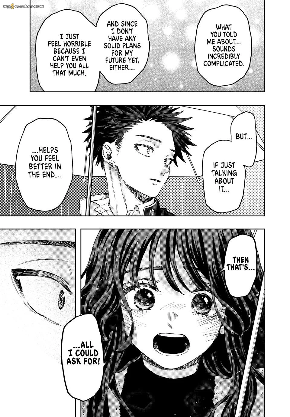 Read The Fragrant Flower Blooms With Dignity Manga Online
