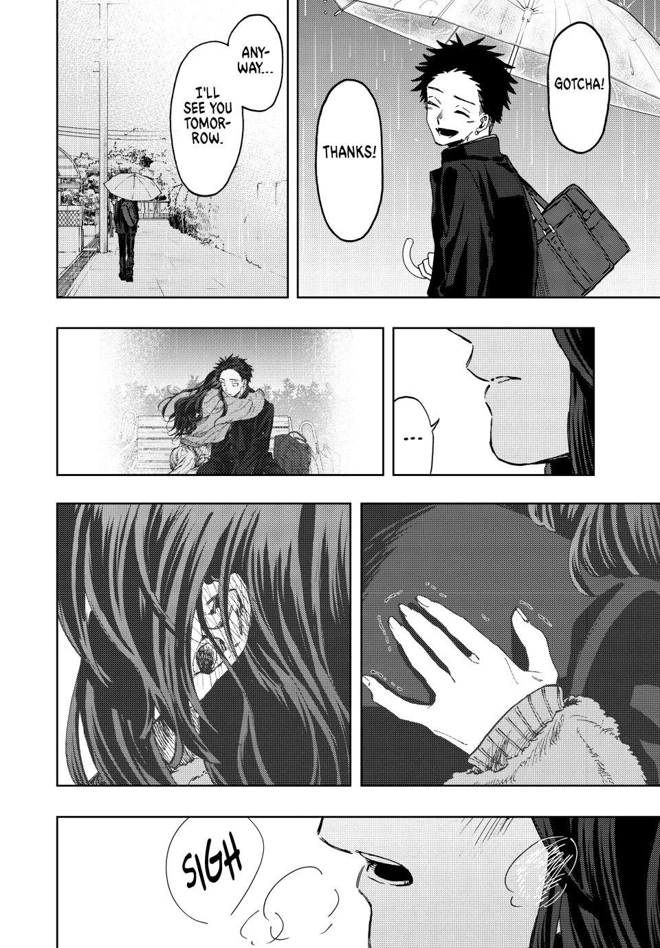 Read The Fragrant Flower Blooms With Dignity Manga Online