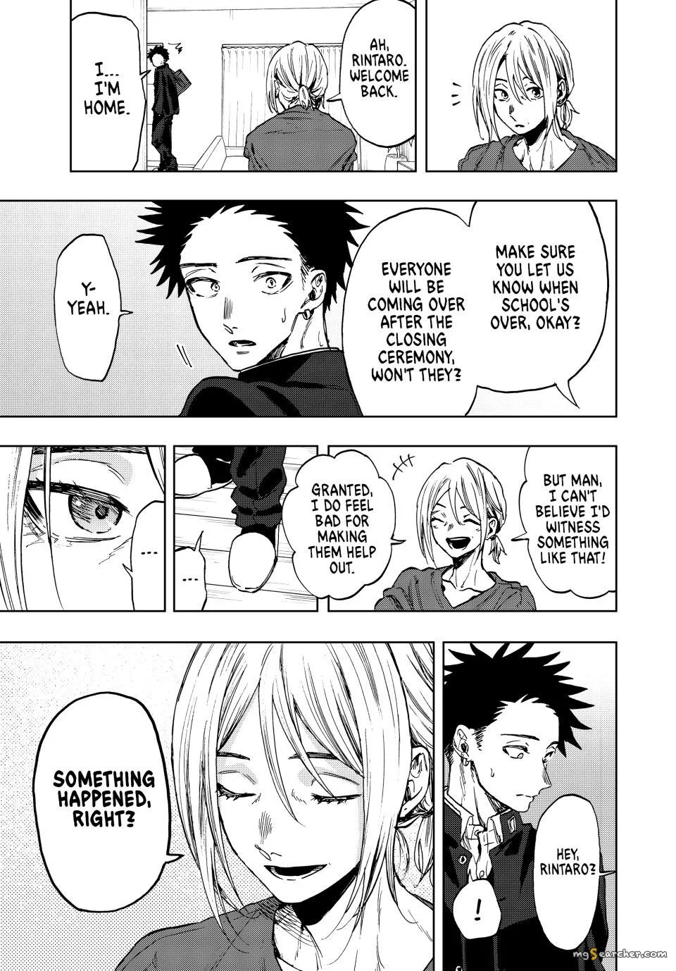 Read The Fragrant Flower Blooms With Dignity Manga Online