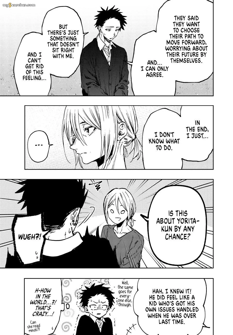 Read The Fragrant Flower Blooms With Dignity Manga Online