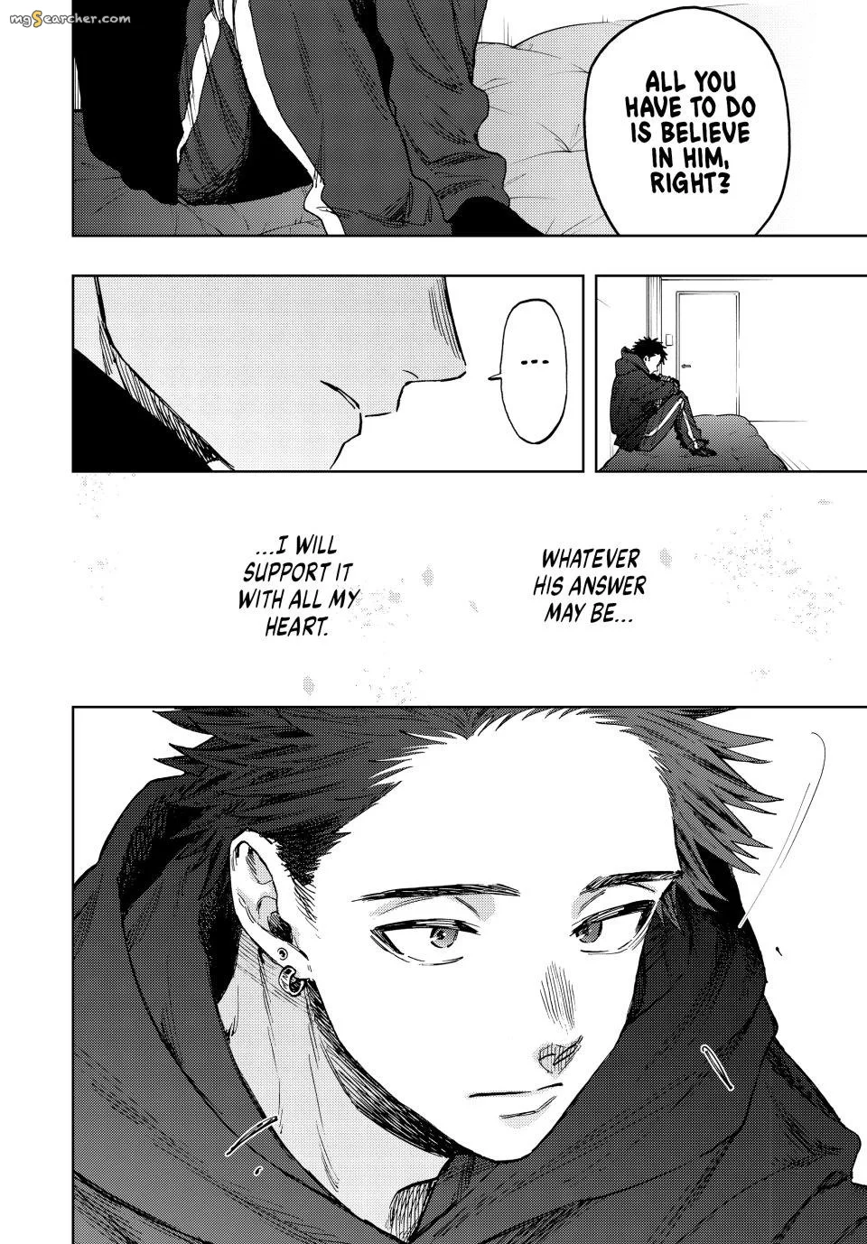 Read The Fragrant Flower Blooms With Dignity Manga Online