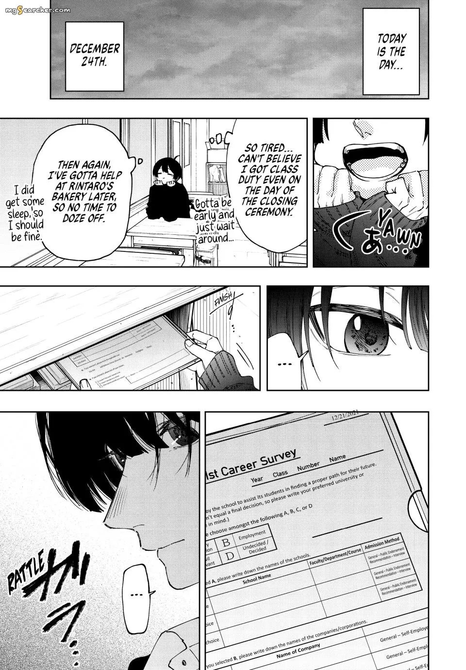 Read The Fragrant Flower Blooms With Dignity Manga Online