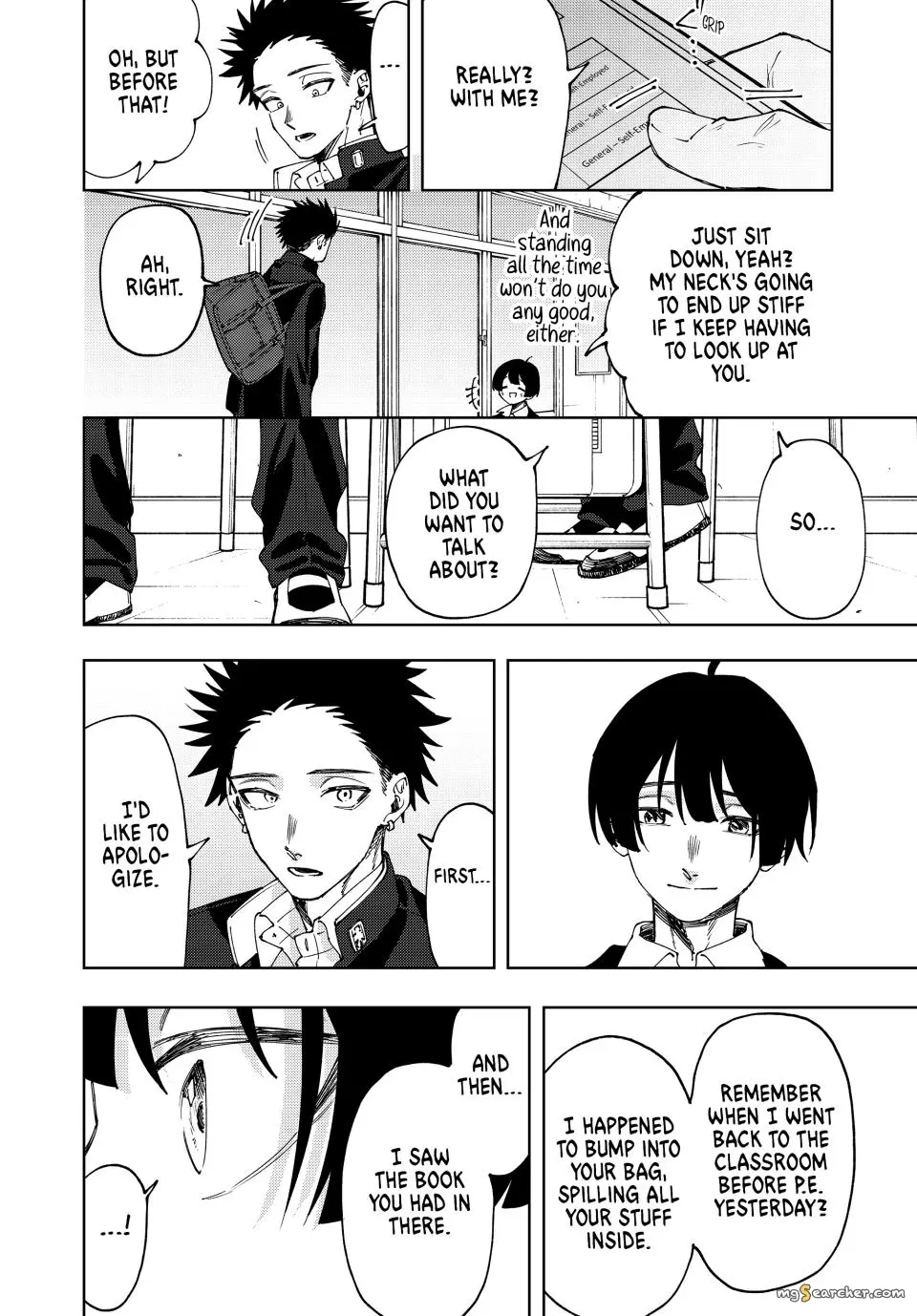 Read The Fragrant Flower Blooms With Dignity Manga Online