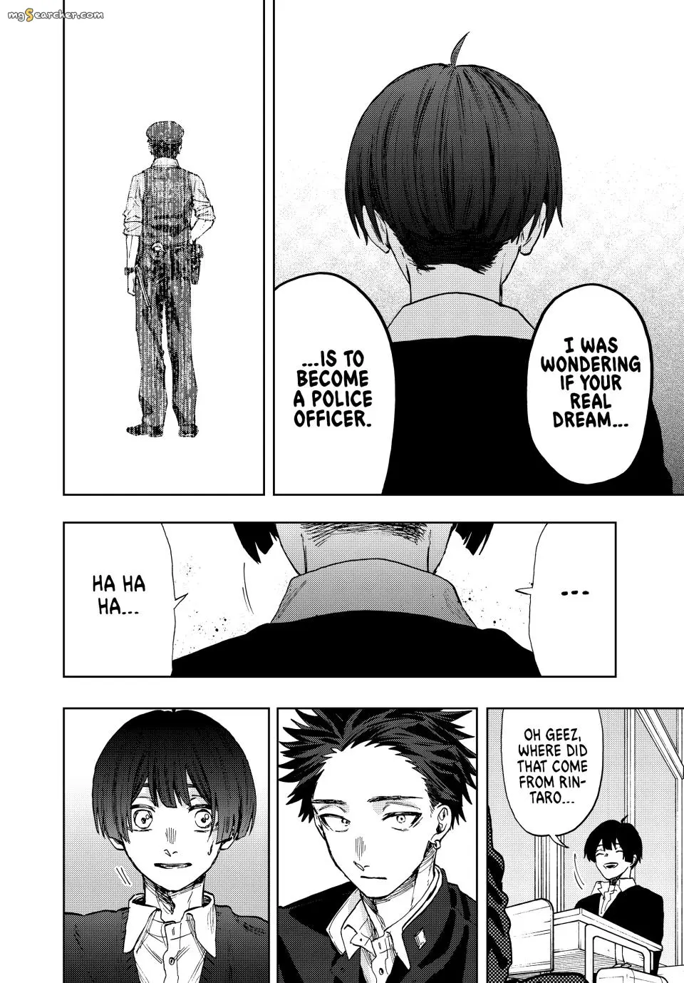 Read The Fragrant Flower Blooms With Dignity Manga Online
