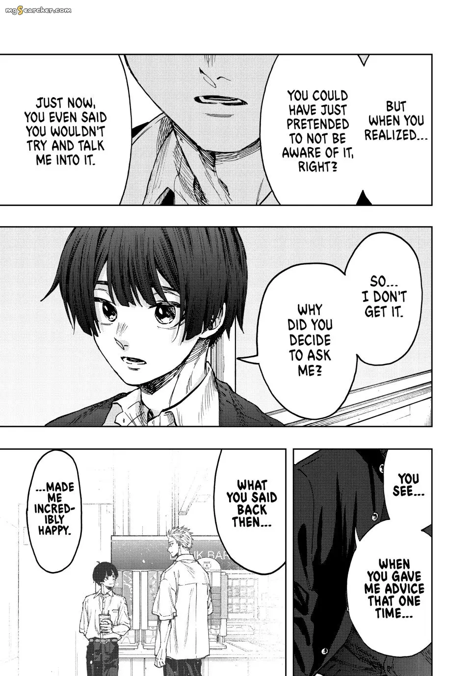 Read The Fragrant Flower Blooms With Dignity Manga Online